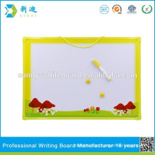 kindergarden children drawing board